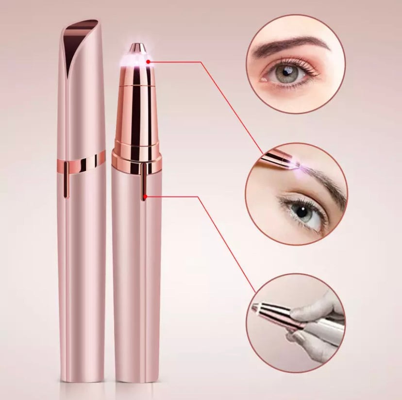 Image of Love’s Electric Eyebrow Trimmer