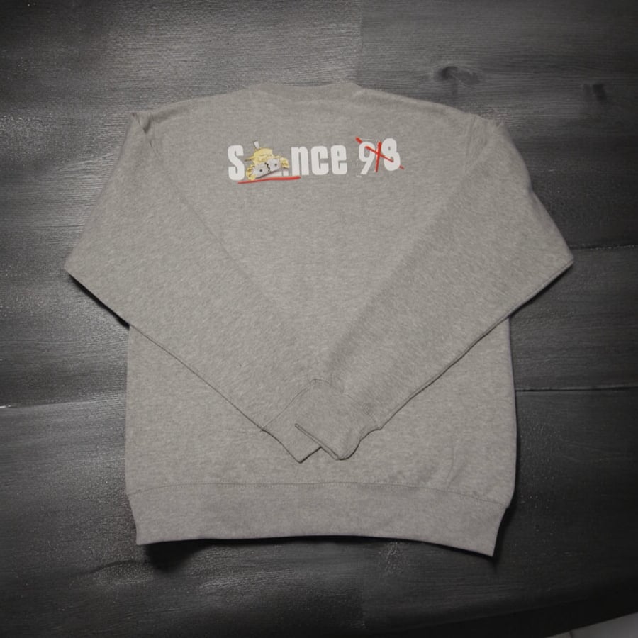 Image of 2025 Monsta Lyfe Sweatshirt