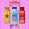 Zackwoods mixed juice case