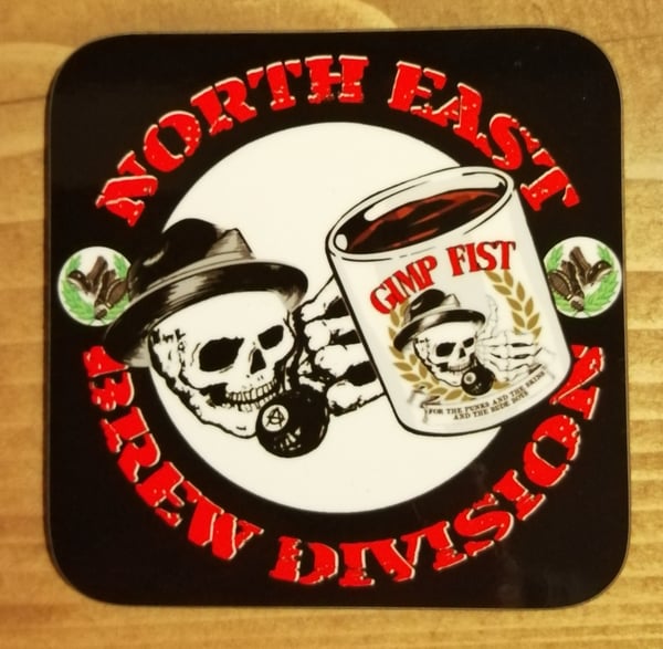 Image of North East Division Coaster