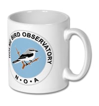 Image 2 of Holme Bird Observatory Mug