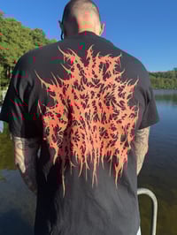 Image 2 of T-shirt "No Mercy Granted"
