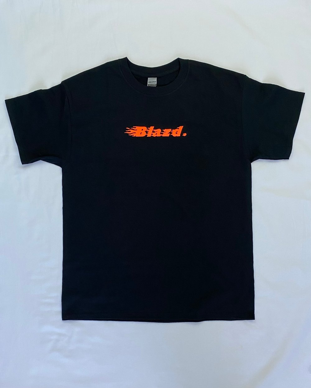 Blazin’ Hot Tee “Neon Orange”
