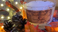 Image 2 of Large 3 wick candle
