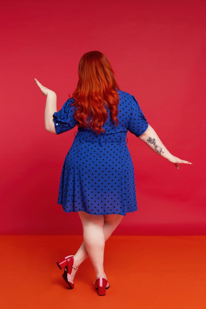 Image of Vestido Santa Cruz