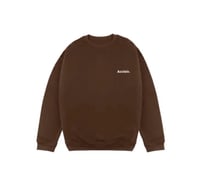 Image 1 of Chocolate Crewneck