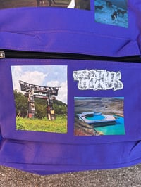 Image 3 of Purple bag 