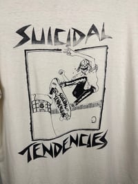 Image 4 of 80s Suicidal Tendencies shirt 