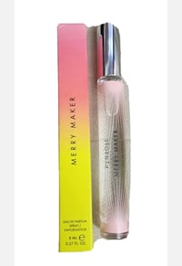 Pinrose Merry Maker 8mL Eau de Parfum Spray Perfume Travel Purse .27oz