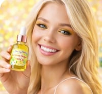 Image 2 of Fabb Lemon Sugar yoni oil