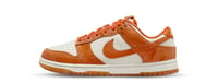 Nike Dunk Low 'Cracked Orange' (W)