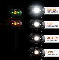 Image 2 of NEBO MYCRO®️ Body Worn torch