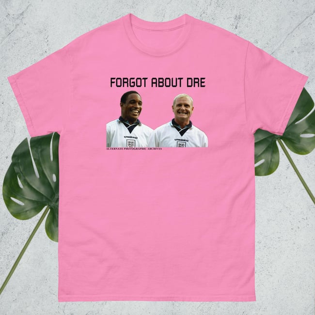 Forgot About D.R.E t-shirt