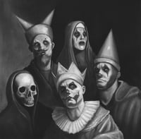 Ghouls Night out ( print )