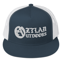 Image 5 of Lower AZ AZtlan Outdoors Trucker Cap