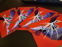 Image 1 of Agami Heron 4x6 Mini Print