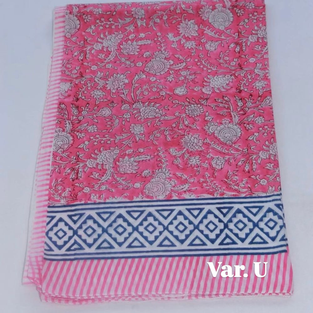 Image of PAREO COTONE STAMPATO