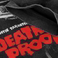 Image 5 of Death Proof Washed Premium T-Shirt – Quentin Tarantino Movie Unisex Cotton Tee for Men & Women