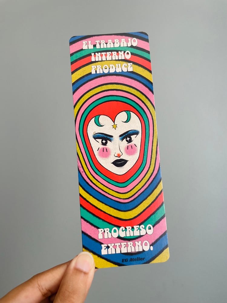 Image of Resonance Bookmark
