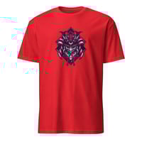 Image 2 of Samurai Head Unisex T-Shirt