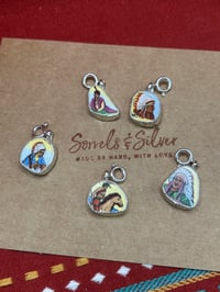 Image 1 of Native American Charms
