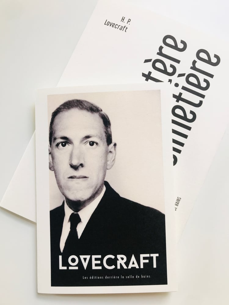Image of LOVECRAFT