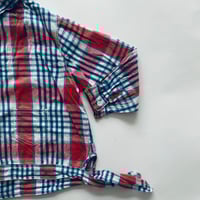 Image 3 of  Oilily cotton sailor blouse size 6-8 years 128