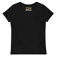 Image 2 of Saints Life Women's fitted tee