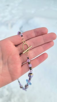 Image 4 of Butterfly Dance Necklace