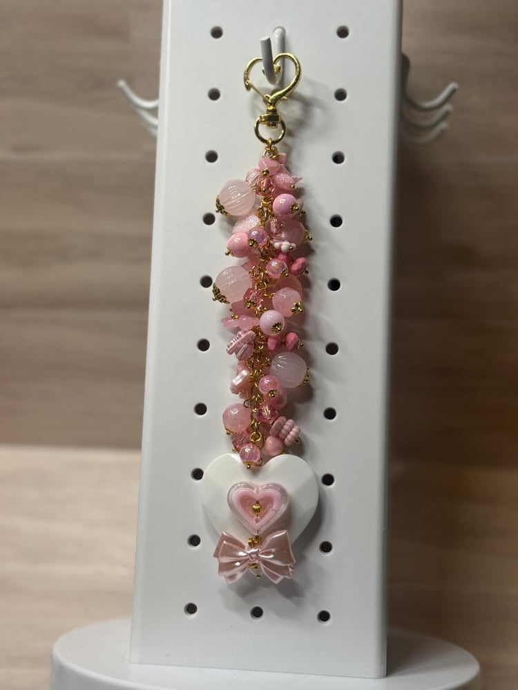 Image of Large Dangle - Heart
