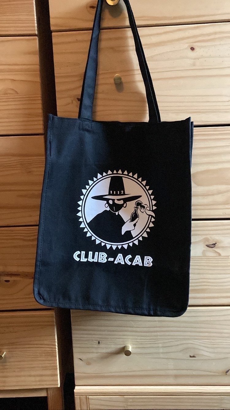 Club ACAB Tote