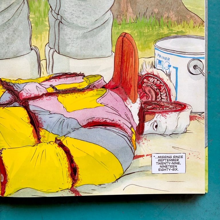 Beneath the Trees Where Nobody Sees: Rite of Spring by Patrick Horvath - SIGNED Image 3
