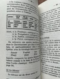 Image 11 of L’alchimie spirituelle de Robert Ambelain, éditions  Buissiere, 2000