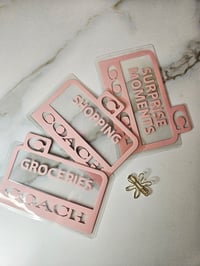 Image 3 of Pretty Little Luxe  Wallet Pockets