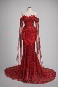 Image 3 of Set The Tone Prom Dress