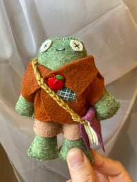 Image 1 of Fawn the Frog Student