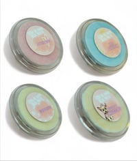Image 2 of Wax Melt Clam Shells