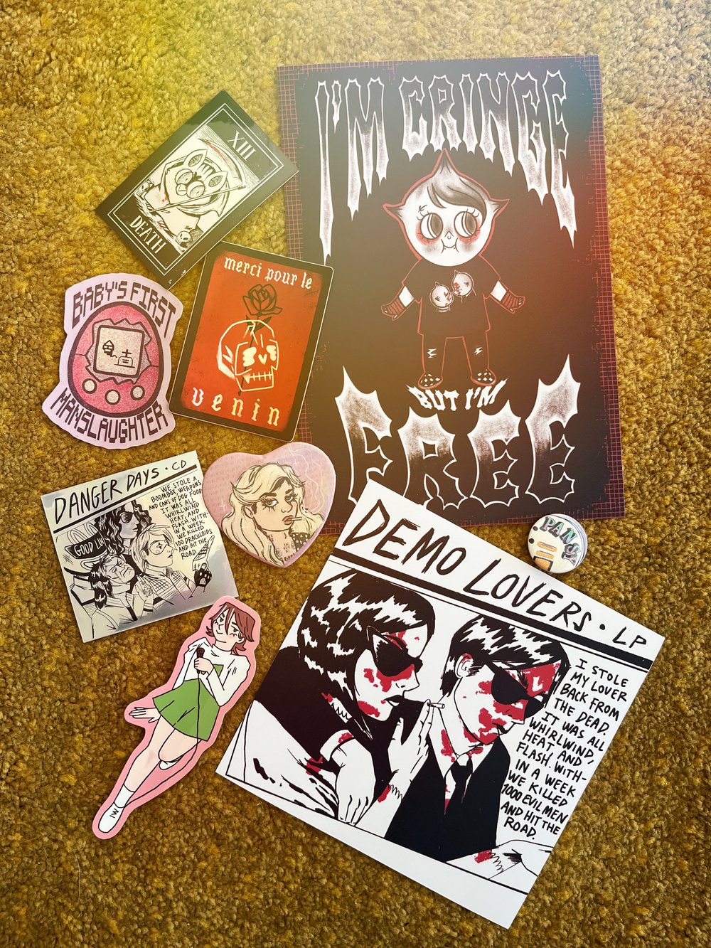 CHAOS BUNDLE (UPDATED)