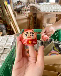 Image 1 of Tiny Darumas 🪭