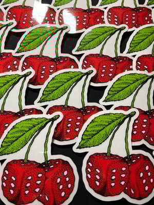 Image of Paradice sticker