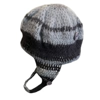 Image 4 of Cozy mohair (blue)