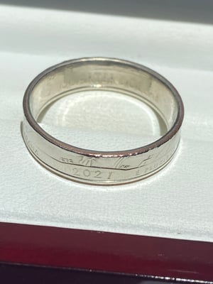 Image of Alabama Tuskegee Airmen Ring
