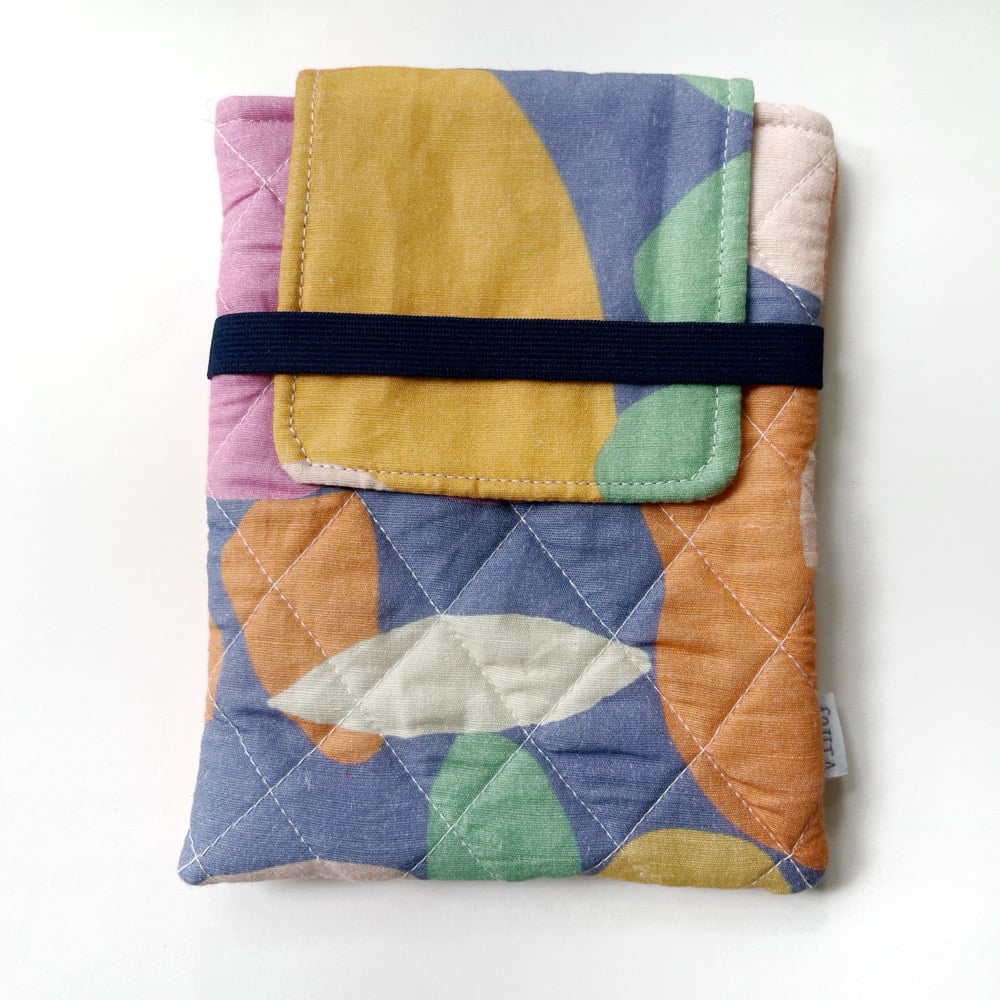 Image of Kindle Sleeve: Colour Spodge