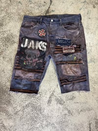 Image 1 of JAKS CUSTOM SHORTS