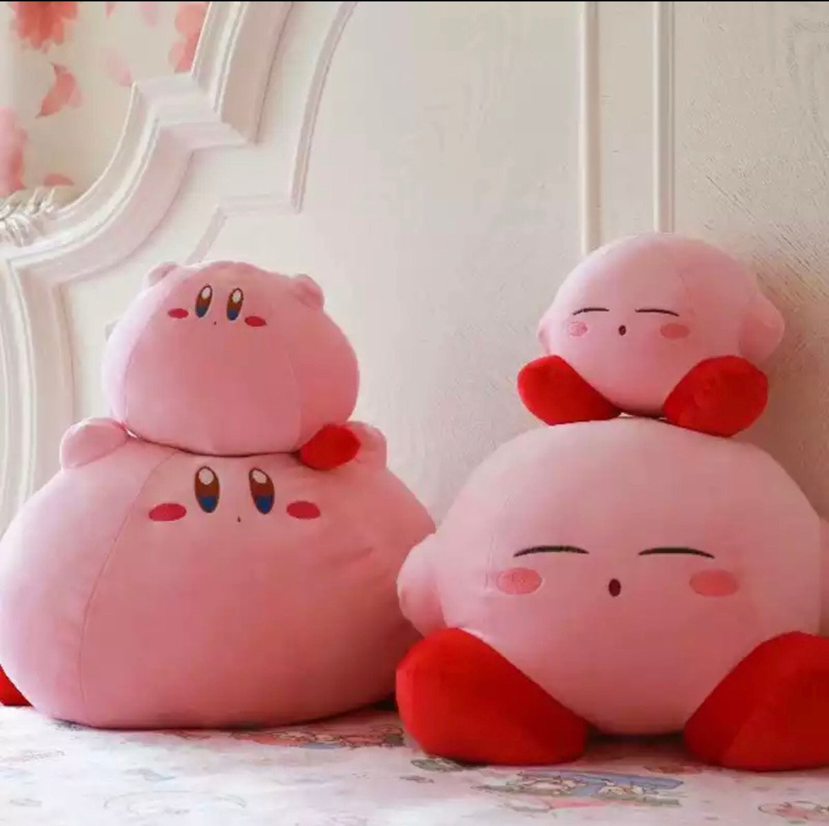 Kirby SquishShe SquishShe
