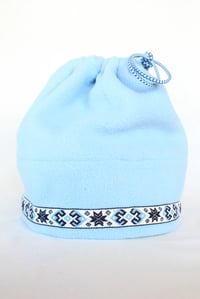 Image 1 of Embroidered Alpine Hat #18