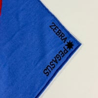 Image 4 of Hermès Cashmere Shawl "Zebra" by Alice Shirley 140cm