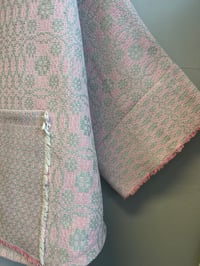 Image 4 of Poncho jacket, rose (one size)
