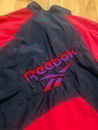 Image 3 of 1990s Reebok Windbreaker (XL)