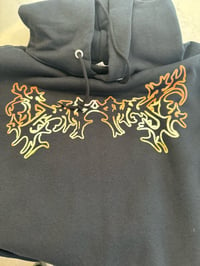 Image 2 of Dripping custom hoodies 1 left 